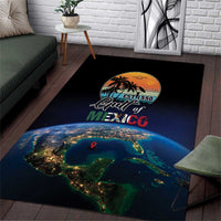 Gulf Of Mexico Est 1550 Area Rug Gulf Of Mexico From Space