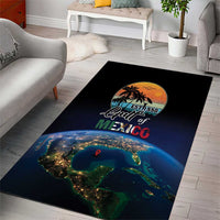 Gulf Of Mexico Est 1550 Area Rug Gulf Of Mexico From Space