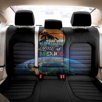 Gulf Of Mexico Est 1550 Back Car Seat Cover Gulf Of Mexico From Space