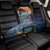 Gulf Of Mexico Est 1550 Back Car Seat Cover Gulf Of Mexico From Space