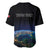 Personalized Gulf Of Mexico Est 1550 Baseball Jersey Gulf Of Mexico From Space