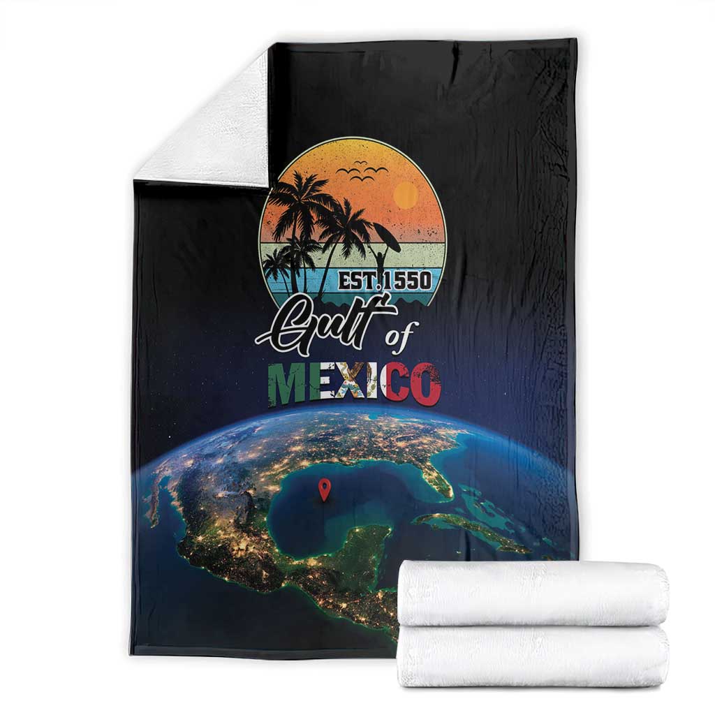 Gulf Of Mexico Est 1550 Blanket Gulf Of Mexico From Space