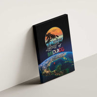 Gulf Of Mexico Est 1550 Canvas Wall Art Gulf Of Mexico From Space