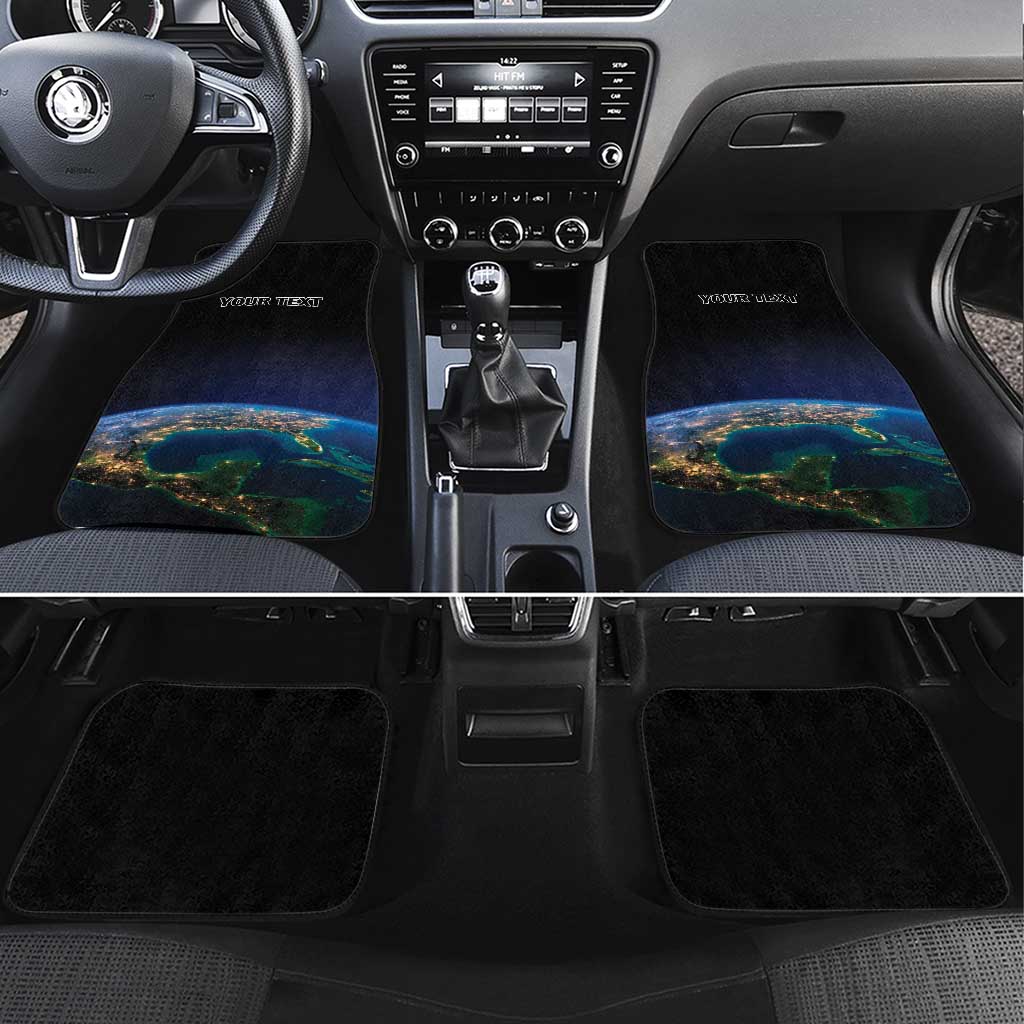 Gulf Of Mexico Est 1550 Car Mats Gulf Of Mexico From Space