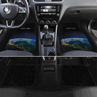 Gulf Of Mexico Est 1550 Car Mats Gulf Of Mexico From Space