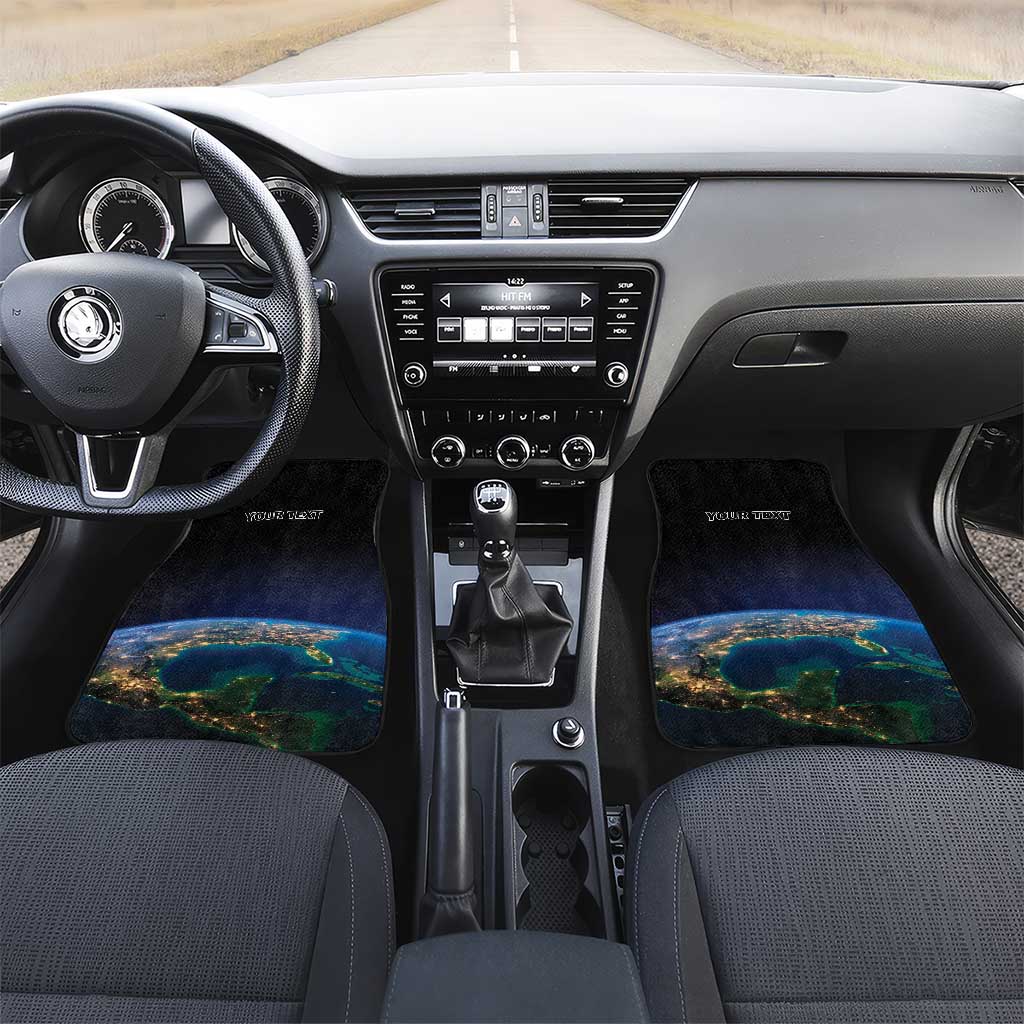 Gulf Of Mexico Est 1550 Car Mats Gulf Of Mexico From Space