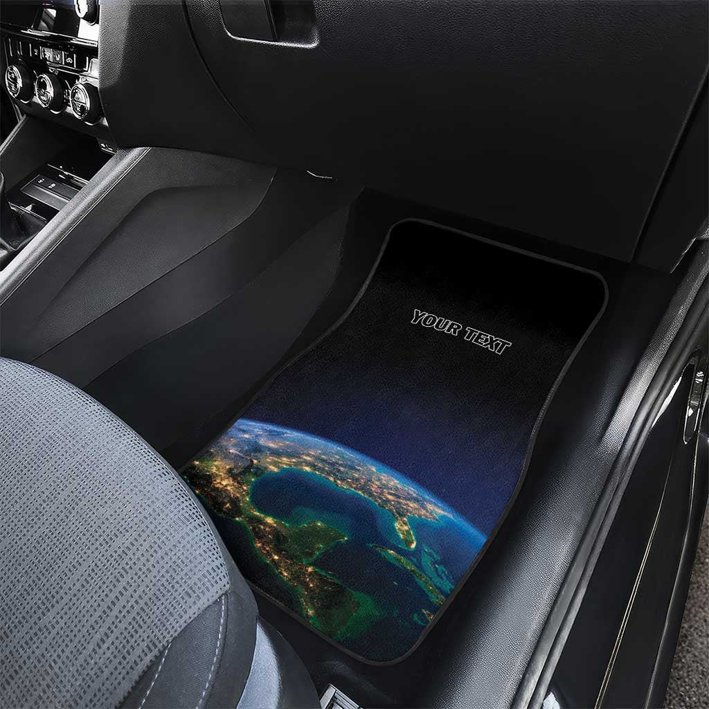 Gulf Of Mexico Est 1550 Car Mats Gulf Of Mexico From Space