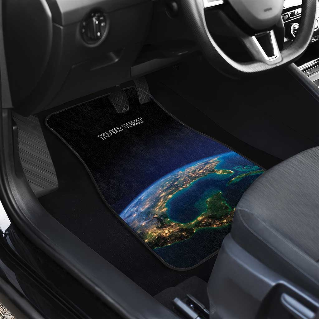Gulf Of Mexico Est 1550 Car Mats Gulf Of Mexico From Space