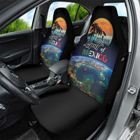 Gulf Of Mexico Est 1550 Car Seat Cover Gulf Of Mexico From Space