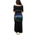 Personalized Gulf Of Mexico Est 1550 Family Matching Puletasi and Hawaiian Shirt Gulf Of Mexico From Space