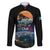 Personalized Gulf Of Mexico Est 1550 Family Matching Short Sleeve Bodycon Dress and Hawaiian Shirt Gulf Of Mexico From Space