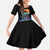 Personalized Gulf Of Mexico Est 1550 Family Matching Summer Maxi Dress and Hawaiian Shirt Gulf Of Mexico From Space