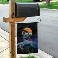 Gulf Of Mexico Est 1550 Garden Flag Gulf Of Mexico From Space