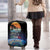 Gulf Of Mexico Est 1550 Luggage Cover Gulf Of Mexico From Space
