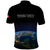 Personalized Gulf Of Mexico Est 1550 Polo Shirt Gulf Of Mexico From Space