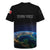 Personalized Gulf Of Mexico Est 1550 Rugby Jersey Gulf Of Mexico From Space