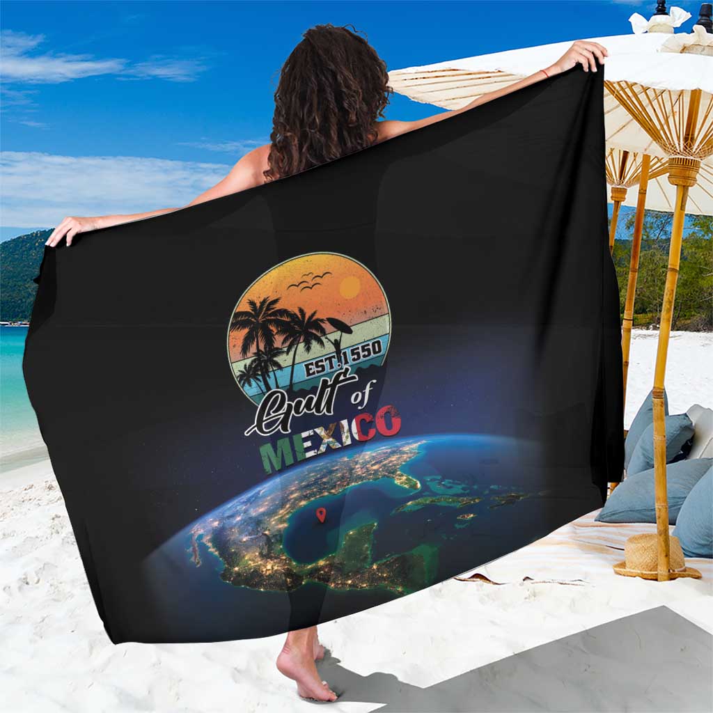 Gulf Of Mexico Est 1550 Sarong Gulf Of Mexico From Space