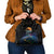 Gulf Of Mexico Est 1550 Shoulder Handbag Gulf Of Mexico From Space
