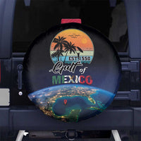 Gulf Of Mexico Est 1550 Spare Tire Cover Gulf Of Mexico From Space