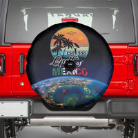 Gulf Of Mexico Est 1550 Spare Tire Cover Gulf Of Mexico From Space