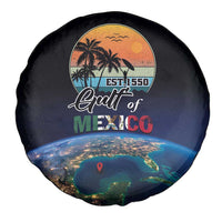 Gulf Of Mexico Est 1550 Spare Tire Cover Gulf Of Mexico From Space