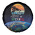 Gulf Of Mexico Est 1550 Spare Tire Cover Gulf Of Mexico From Space