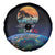 Gulf Of Mexico Est 1550 Spare Tire Cover Gulf Of Mexico From Space