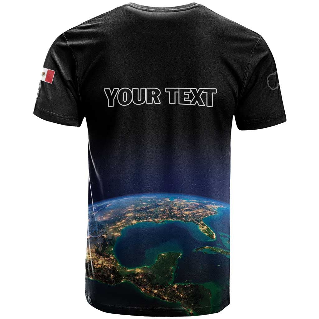 Personalized Gulf Of Mexico Est 1550 T Shirt Gulf Of Mexico From Space
