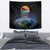 Gulf Of Mexico Est 1550 Tapestry Gulf Of Mexico From Space
