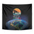 Gulf Of Mexico Est 1550 Tapestry Gulf Of Mexico From Space