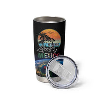 Personalized Gulf Of Mexico Est 1550 Tumbler Cup Gulf Of Mexico From Space