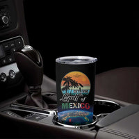 Personalized Gulf Of Mexico Est 1550 Tumbler Cup Gulf Of Mexico From Space