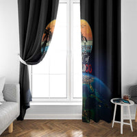 Gulf Of Mexico Est 1550 Window Curtain Gulf Of Mexico From Space