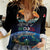 Personalized Gulf Of Mexico Est 1550 Women Casual Shirt Gulf Of Mexico From Space