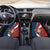Canada Newfoundland and Labrador Province Car Mats Quaerite prime regnum Dei