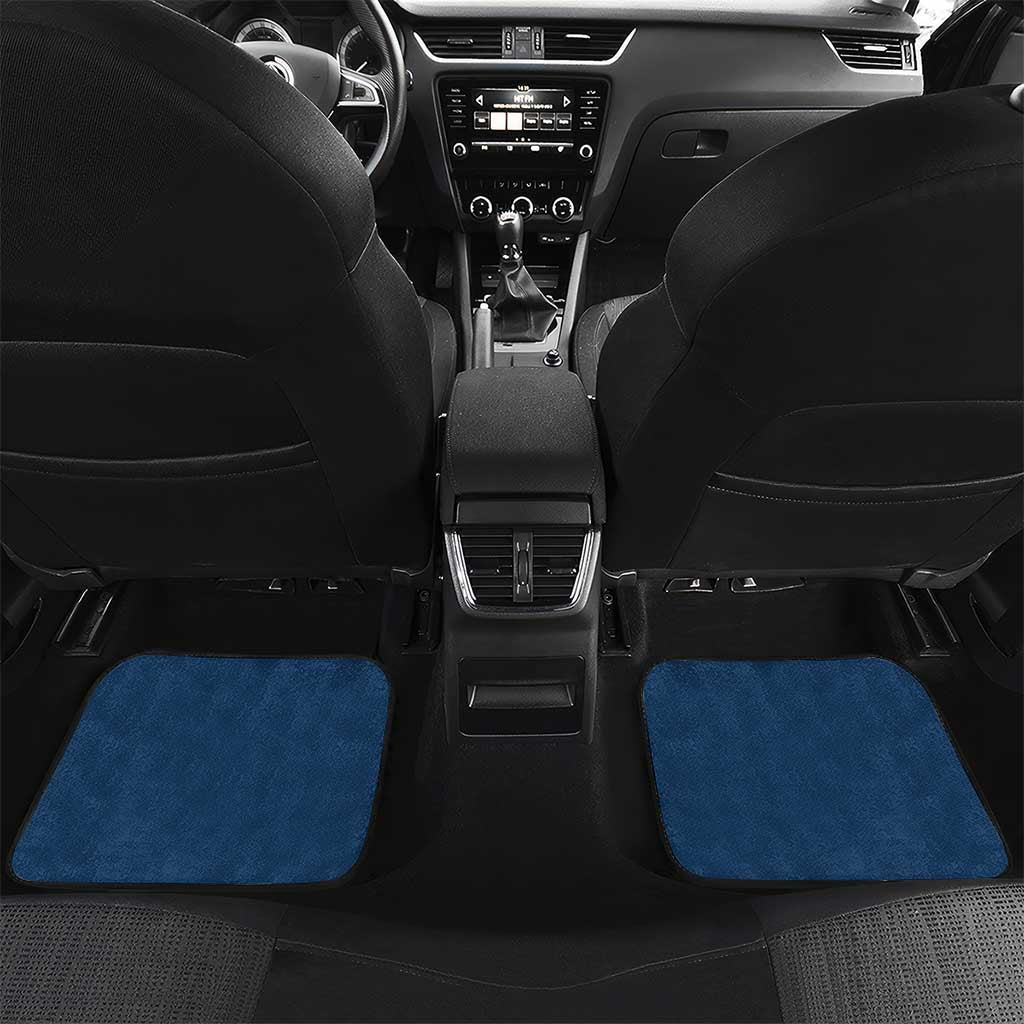 Canada Newfoundland and Labrador Province Car Mats Quaerite prime regnum Dei