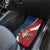 Canada Newfoundland and Labrador Province Car Mats Quaerite prime regnum Dei