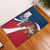 Canada Newfoundland and Labrador Province Rubber Doormat Quaerite prime regnum Dei