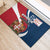 Canada Newfoundland and Labrador Province Rubber Doormat Quaerite prime regnum Dei