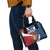 Canada Newfoundland and Labrador Province Shoulder Handbag Quaerite prime regnum Dei