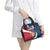 Canada Newfoundland and Labrador Province Shoulder Handbag Quaerite prime regnum Dei
