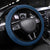 Canada Newfoundland and Labrador Province Steering Wheel Cover Quaerite prime regnum Dei