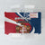 Canada Newfoundland and Labrador Province Tablecloth Quaerite prime regnum Dei