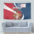 Canada Newfoundland and Labrador Province Tapestry Quaerite prime regnum Dei
