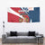 Canada Newfoundland and Labrador Province Tapestry Quaerite prime regnum Dei