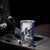 Personalized Canada Northwest Territories Tumbler Cup White Fox Grunge Stylized