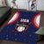 USA 2025 Baseball Area Rug United States Team For Glory
