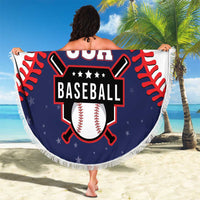 USA 2025 Baseball Beach Blanket United States Team For Glory