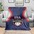 USA 2025 Baseball Blanket United States Team For Glory