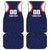 USA 2025 Baseball Car Mats United States Team For Glory